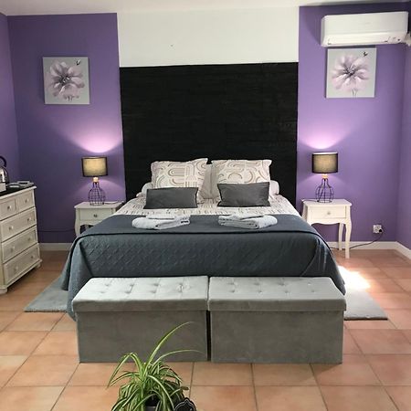 Chambre D'Hote Lavande - Le Soleil Des Cevennes Сен-Жан-дю-Гар Экстерьер фото