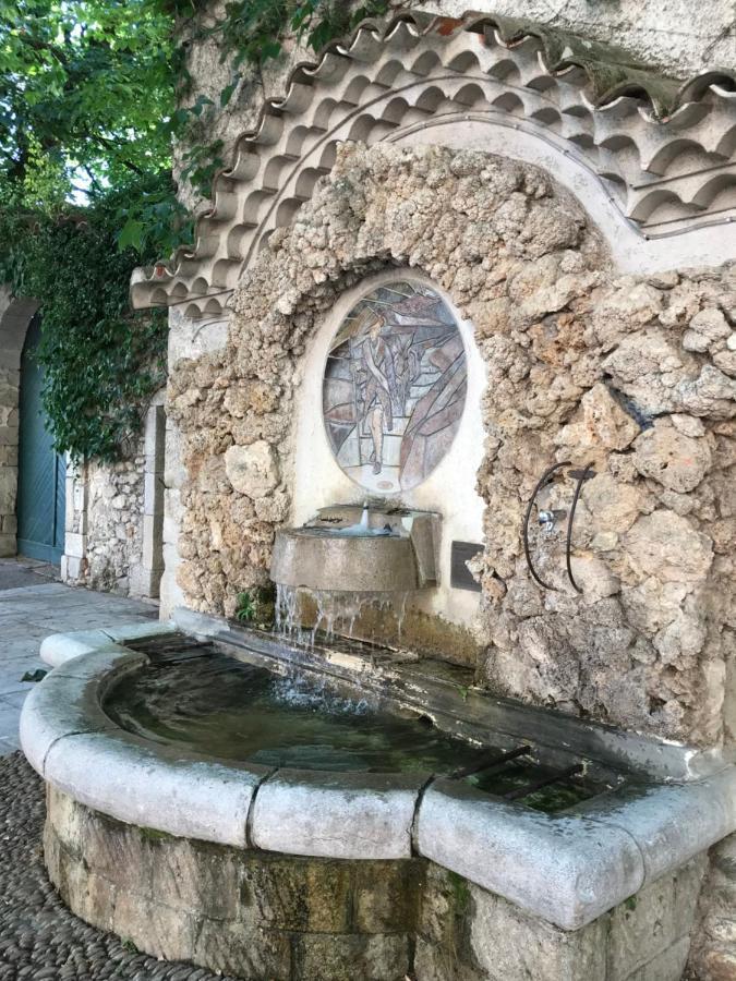 Chambre D'Hote Lavande - Le Soleil Des Cevennes Сен-Жан-дю-Гар Экстерьер фото
