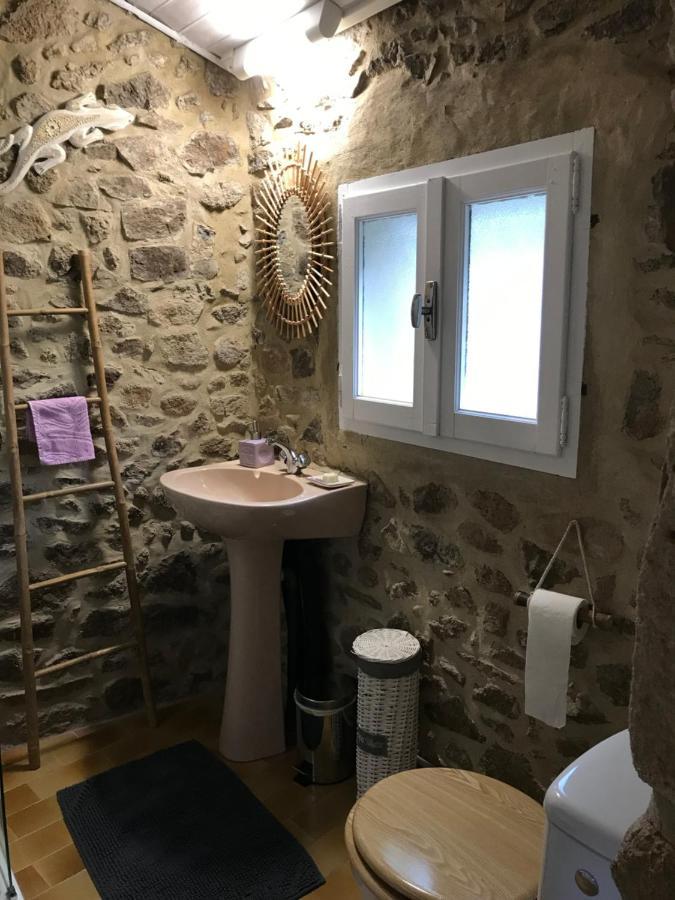 Chambre D'Hote Lavande - Le Soleil Des Cevennes Сен-Жан-дю-Гар Экстерьер фото