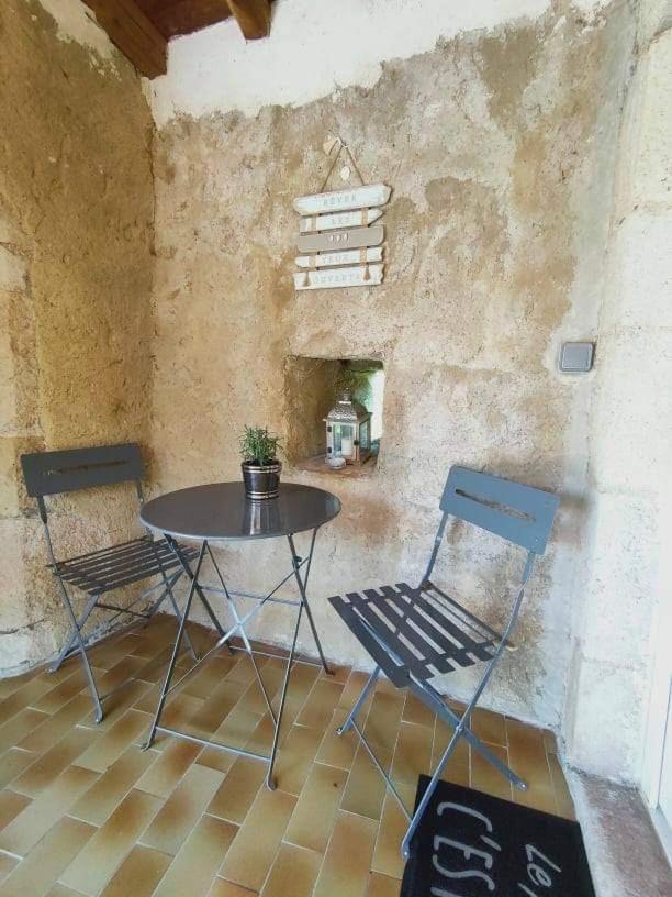 Chambre D'Hote Lavande - Le Soleil Des Cevennes Сен-Жан-дю-Гар Экстерьер фото