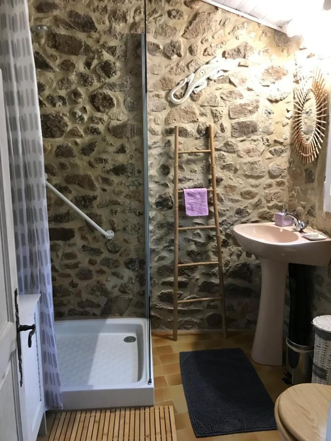 Chambre D'Hote Lavande - Le Soleil Des Cevennes Сен-Жан-дю-Гар Экстерьер фото