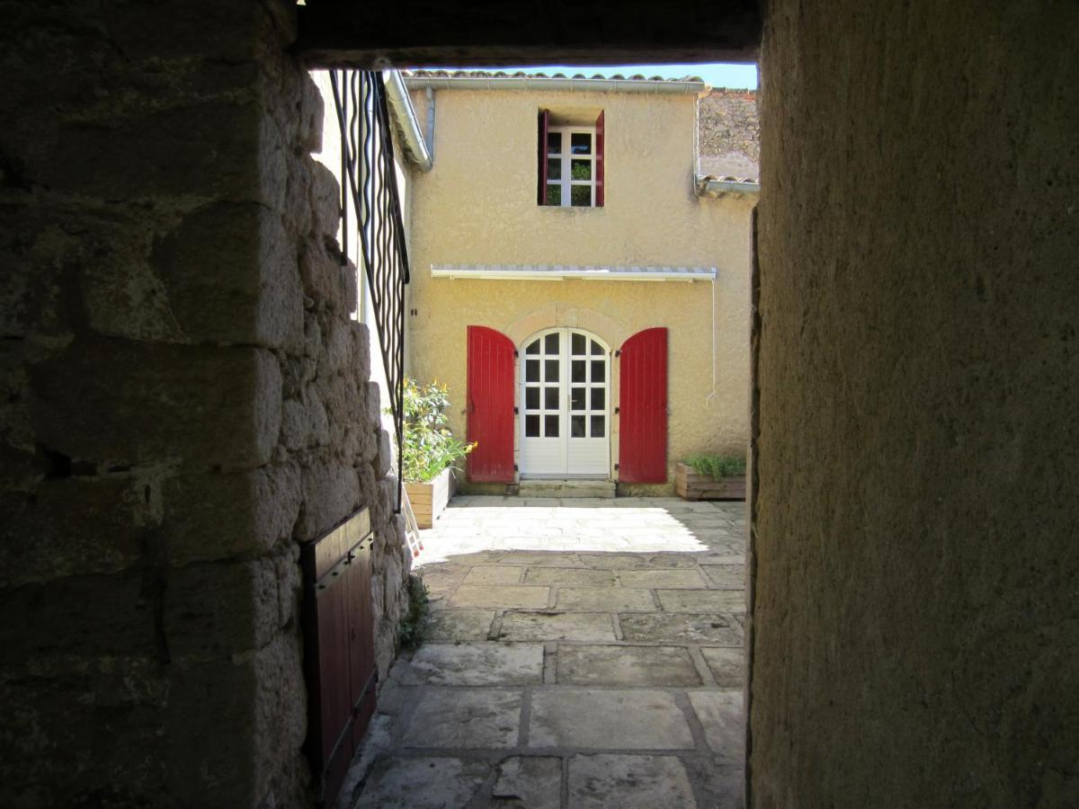 Chambre D'Hote Lavande - Le Soleil Des Cevennes Сен-Жан-дю-Гар Экстерьер фото