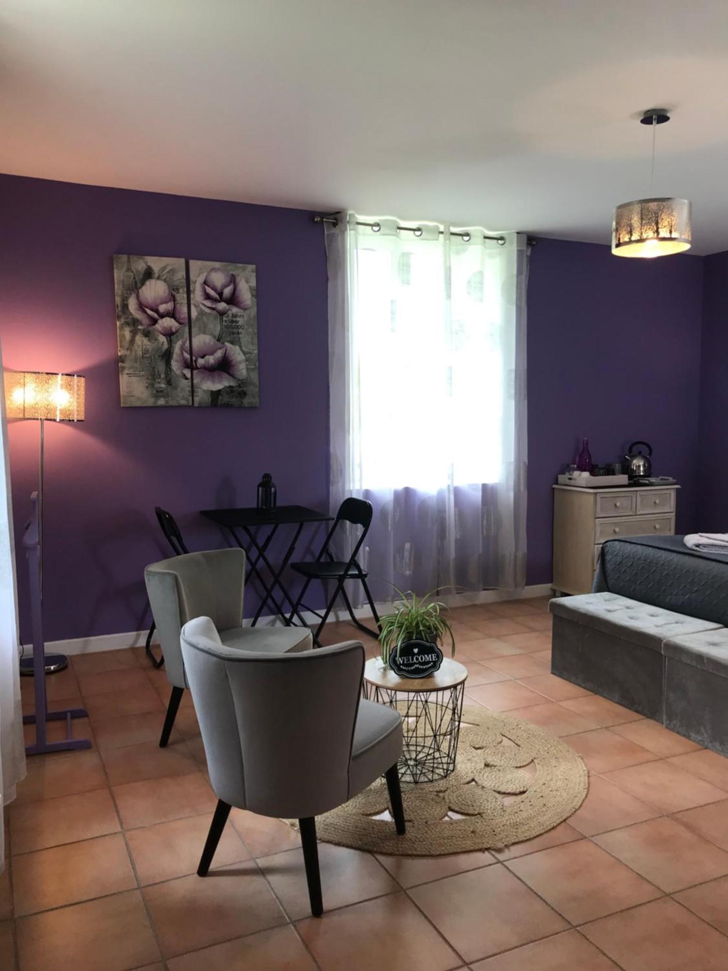 Chambre D'Hote Lavande - Le Soleil Des Cevennes Сен-Жан-дю-Гар Экстерьер фото