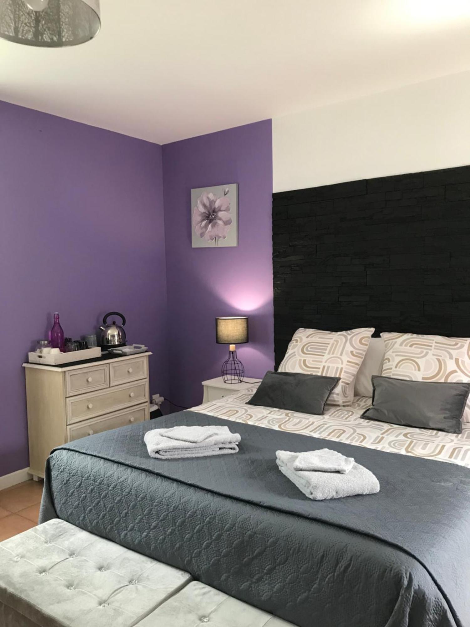 Chambre D'Hote Lavande - Le Soleil Des Cevennes Сен-Жан-дю-Гар Экстерьер фото