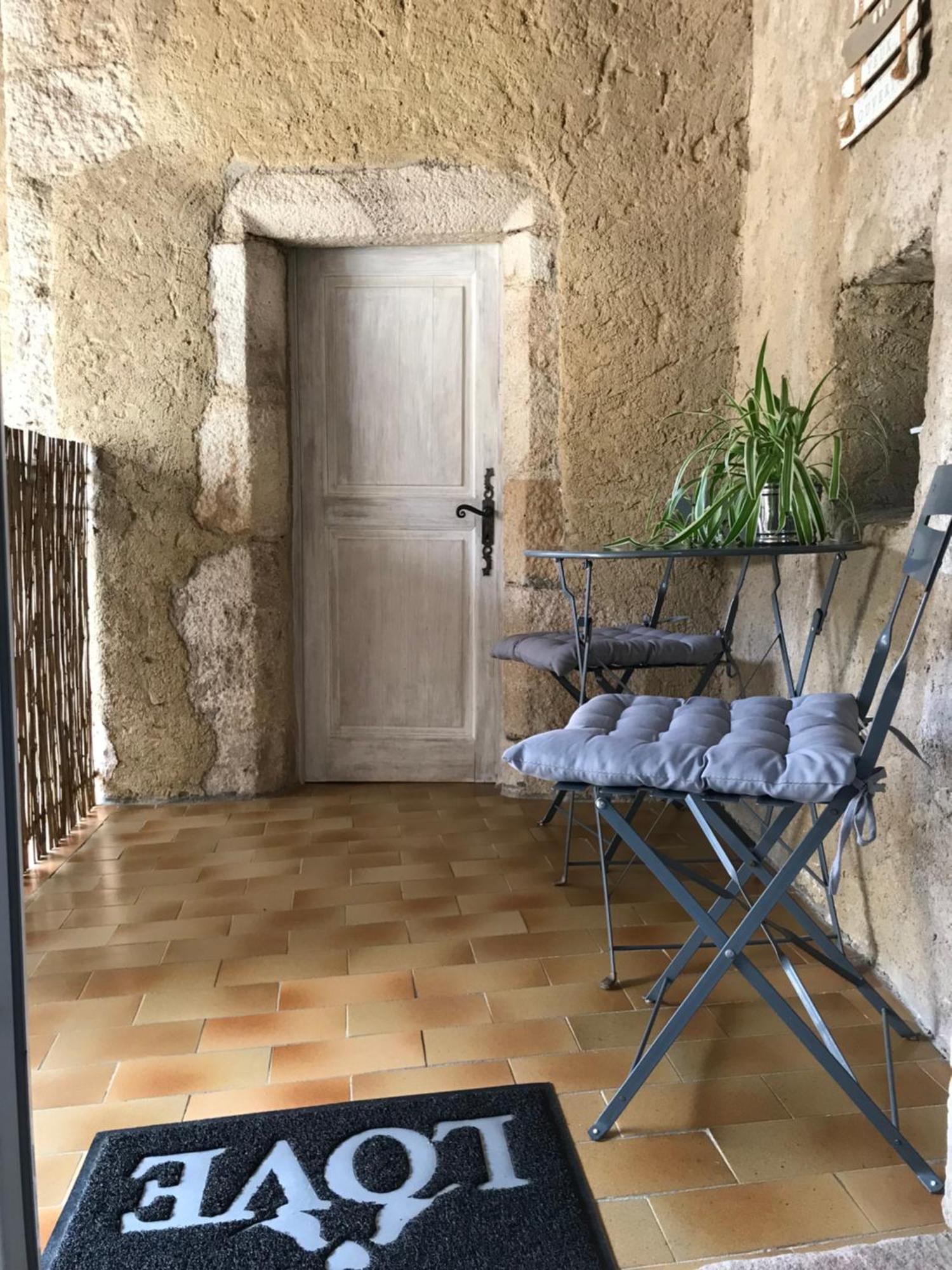 Chambre D'Hote Lavande - Le Soleil Des Cevennes Сен-Жан-дю-Гар Экстерьер фото